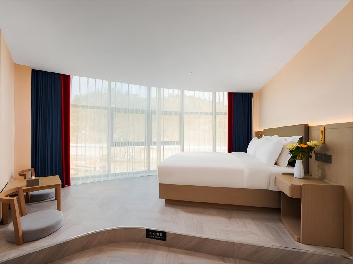 凉山州未来酒店推荐,会东美豪丽致酒店算几星级