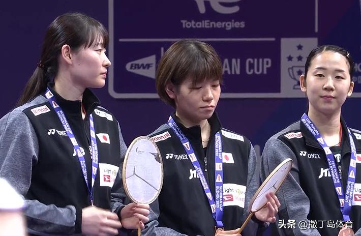 国羽苏迪曼杯庆祝时刻,国羽苏迪曼夺冠视频