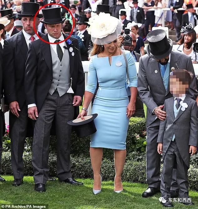 绿了夫君还让他赔47亿，王妃打赢英国史上最贵离婚案，这结局太牛