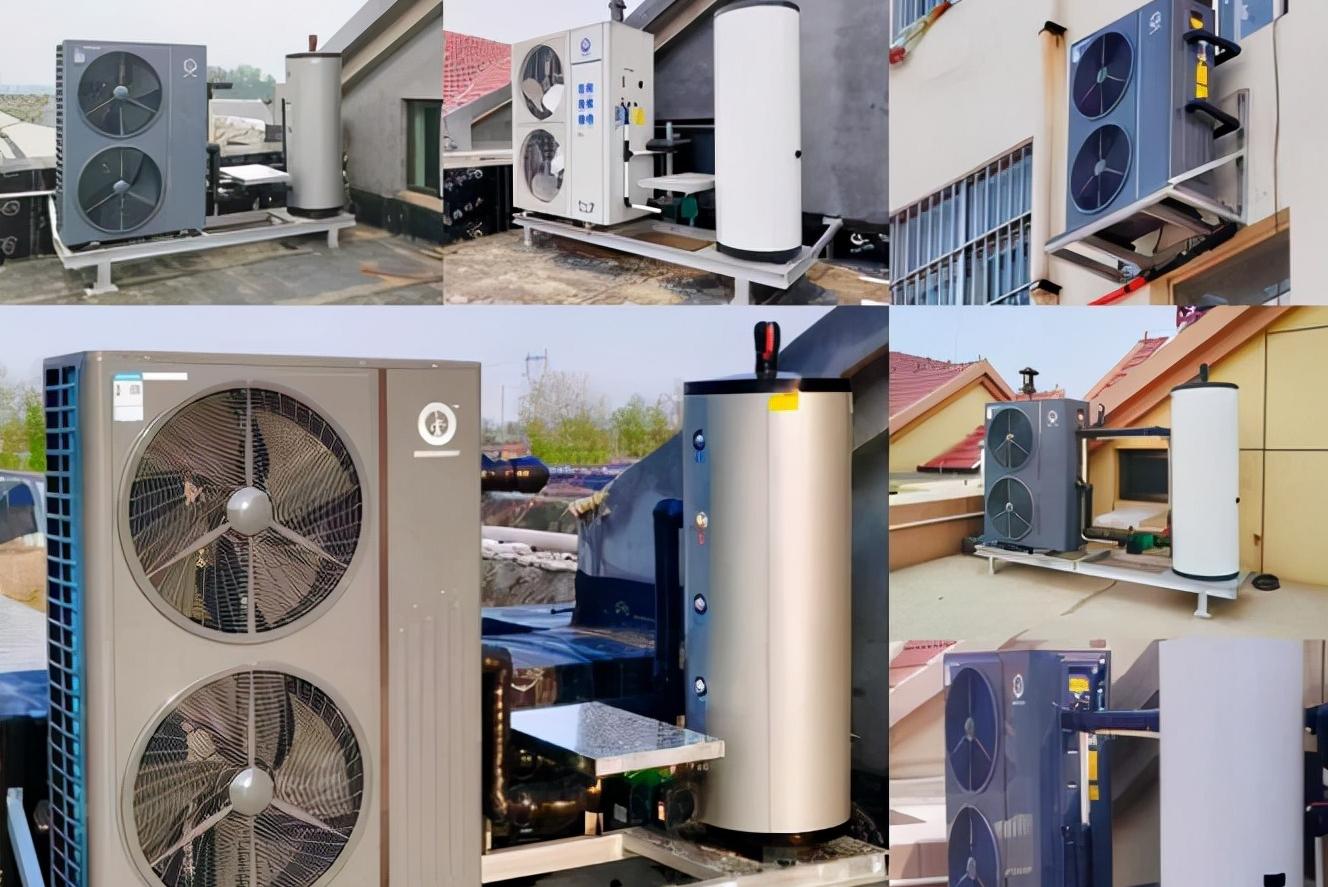 空气能热泵采暖原理与检修,空气能热泵的正确使用注意事项