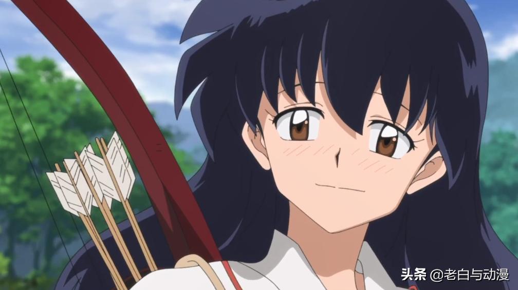 半妖的夜叉姬中犬夜叉去哪里了,半妖的夜叉姬犬夜叉他们去哪了