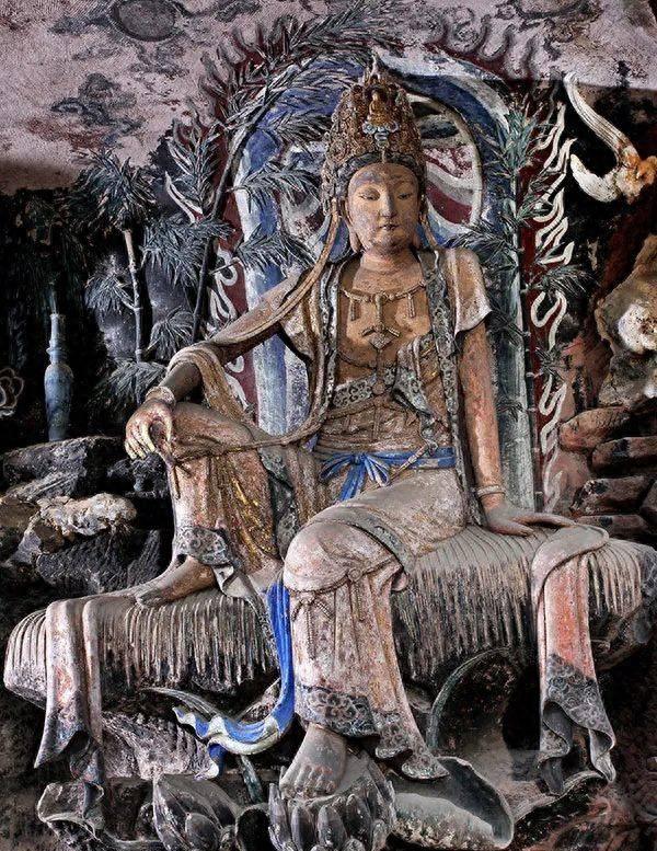 四川安岳古镇,四川鲜为人知神秘惊艳的佛门秘境