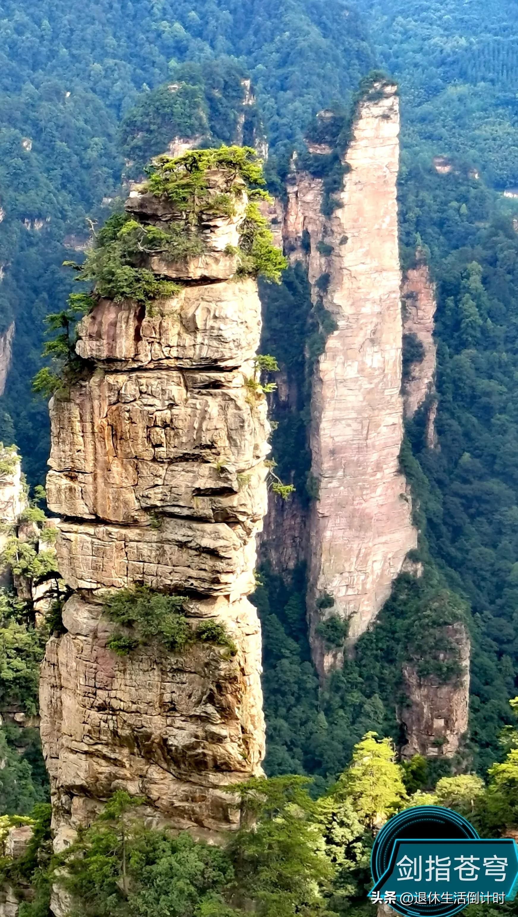 张家界旅游如何避免踩坑,张家界旅游购物坑