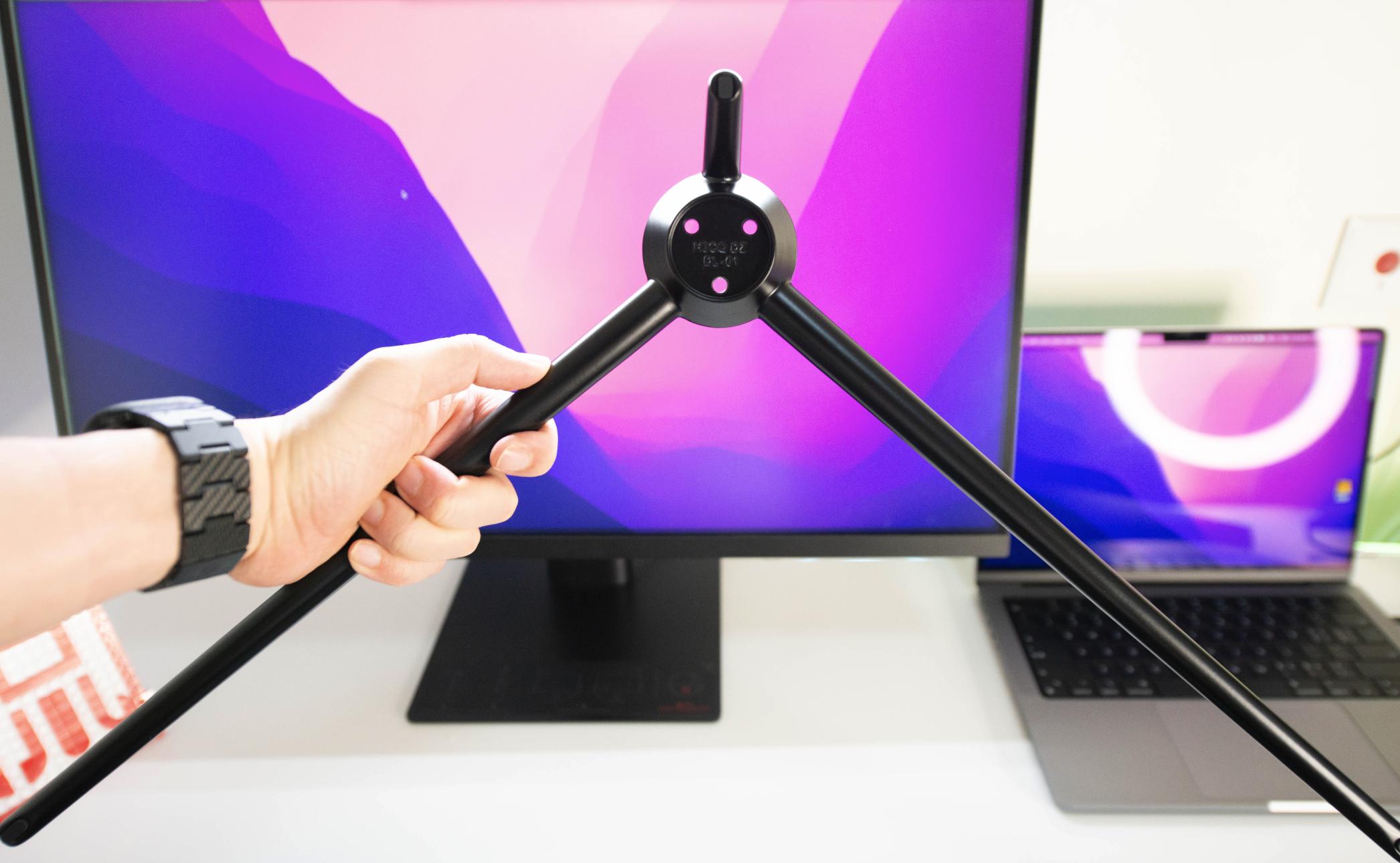 实测!告诉你,选27寸还是40寸超大尺寸显示器?144Hz/1ms/4k