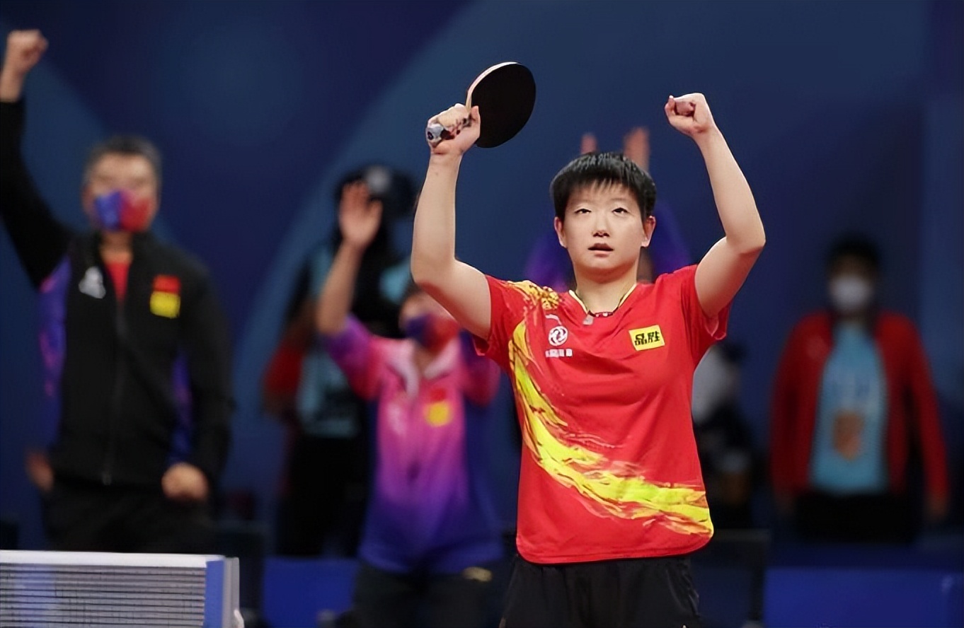 孙颖莎生日快乐完整视频,孙颖莎22岁生日祝福