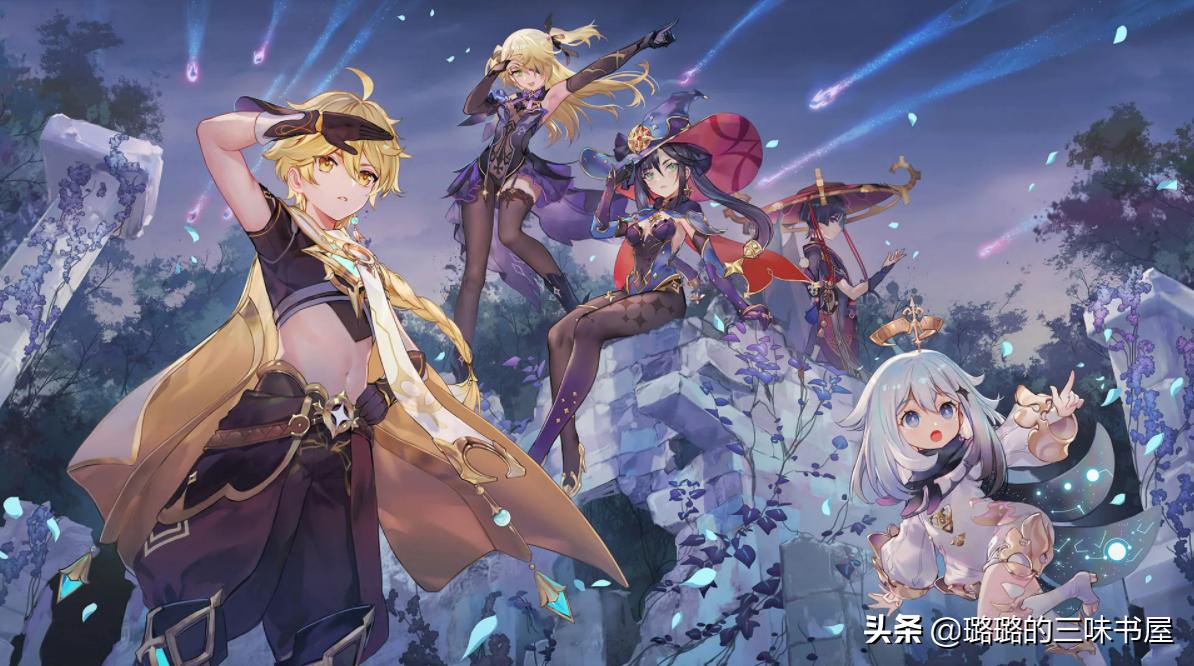 为什么原神在国外不火,原神在国外为什么受欢迎