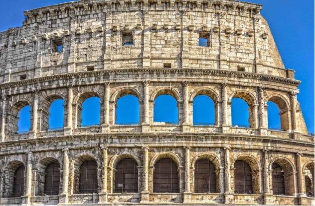 欧洲各国的建筑特色,中国传统建筑科普介绍