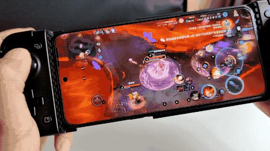 小鸡手柄x2s游玩体验,微软小鸡x2手柄