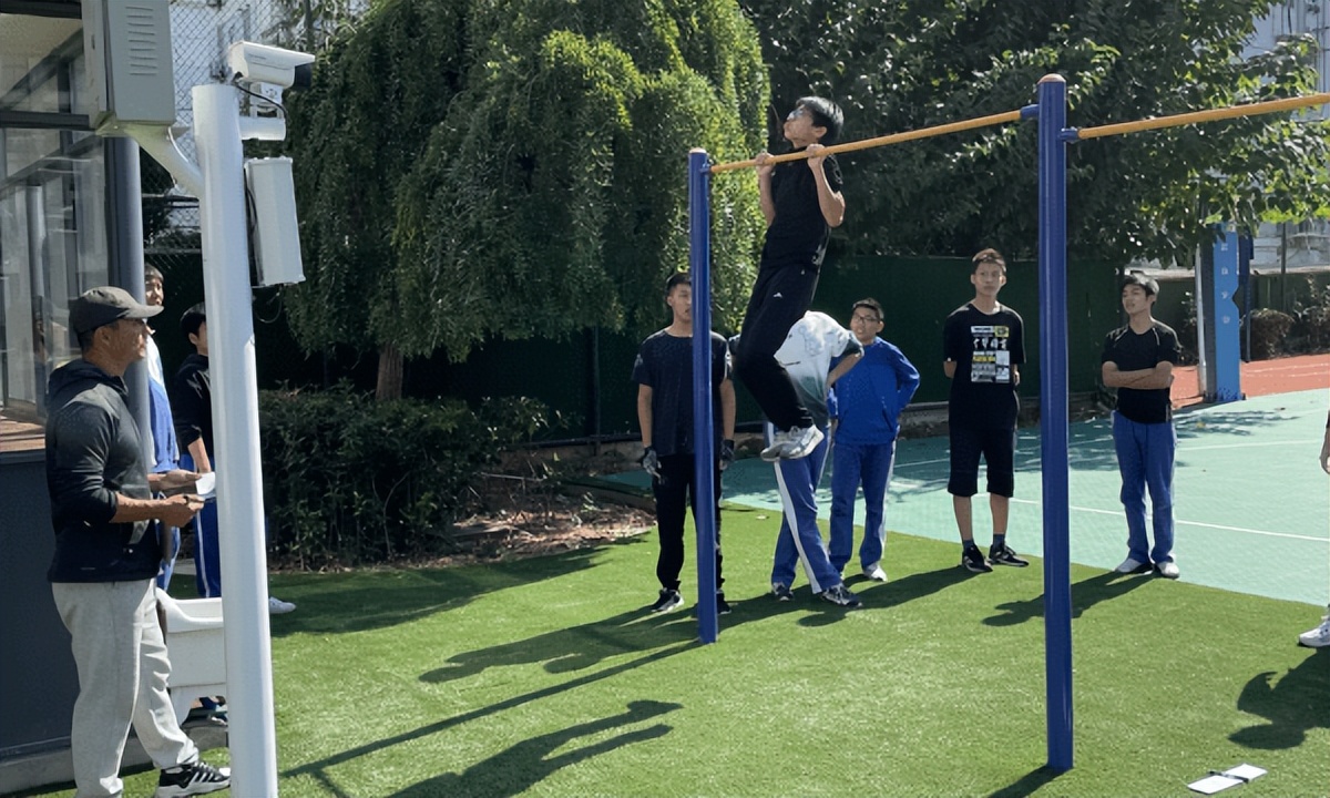 一视科技年会,一视科技智慧体育手势控制