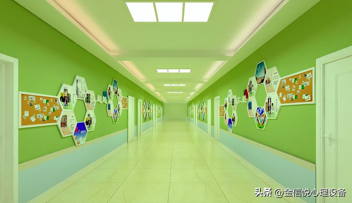 心理健康室布置设备描述,心理健康活动室布置方案