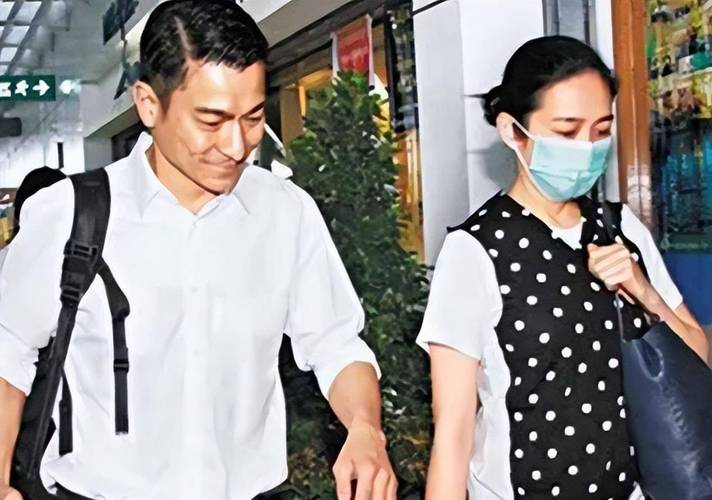 朱丽倩刘德华生了几个孩子,朱丽倩为刘德华生了几个孩子