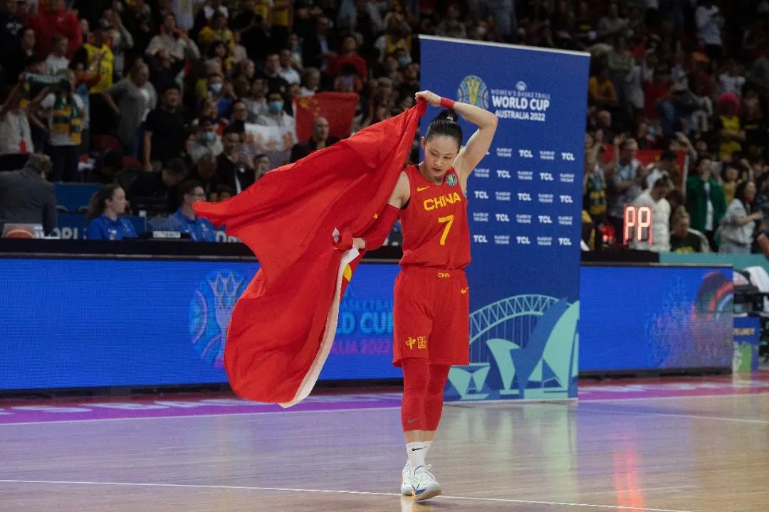 中国女篮28年苦与累,中国女篮走出舒适圈