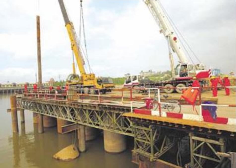 路桥施工技术员在工地上怎么样