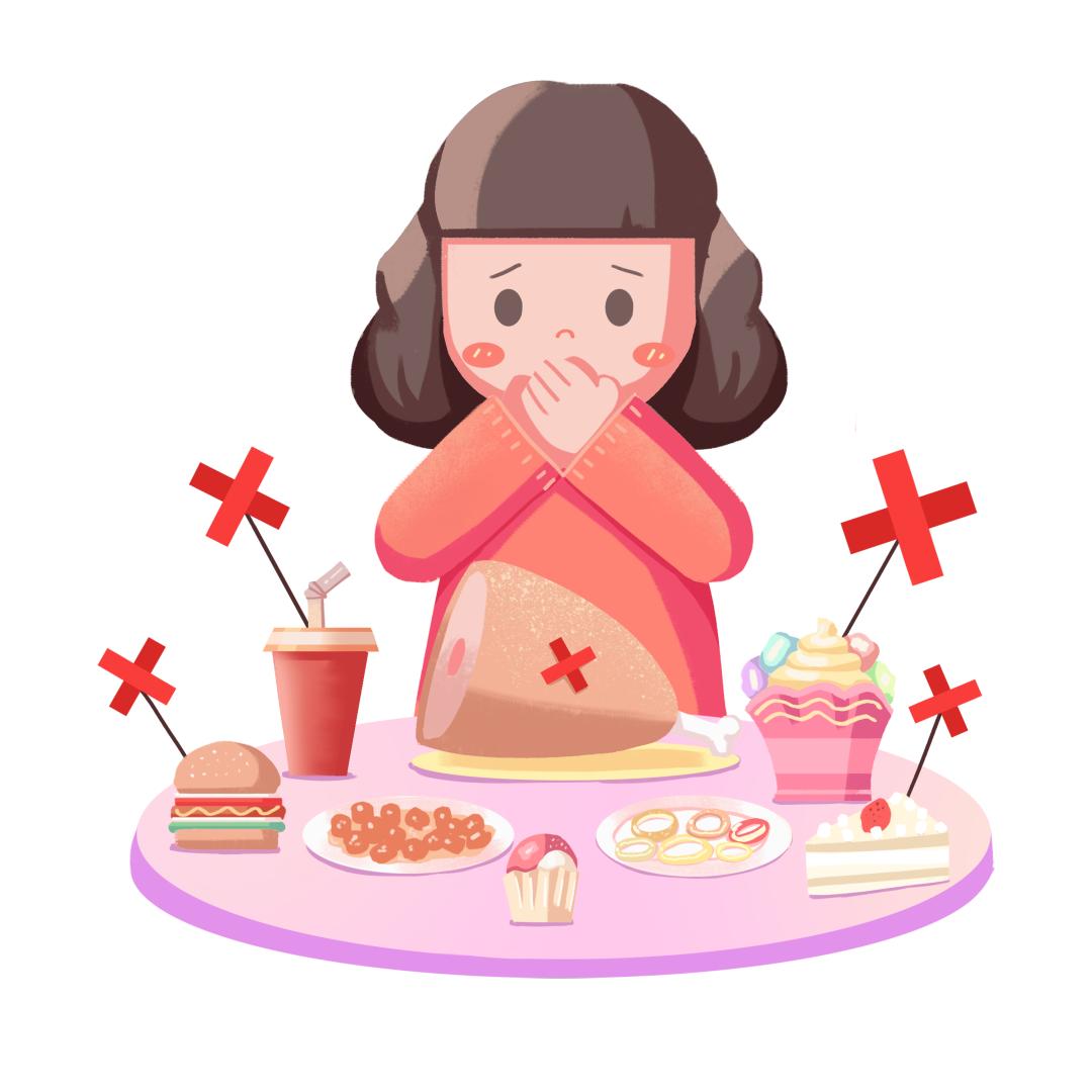 体检前不小心吃饭了影响大吗,体检这几种结果异常不必过度治疗