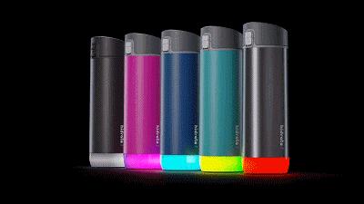 苹果也上架了智能水壶，替代妈妈姥姥们，提醒监控你日常喝水