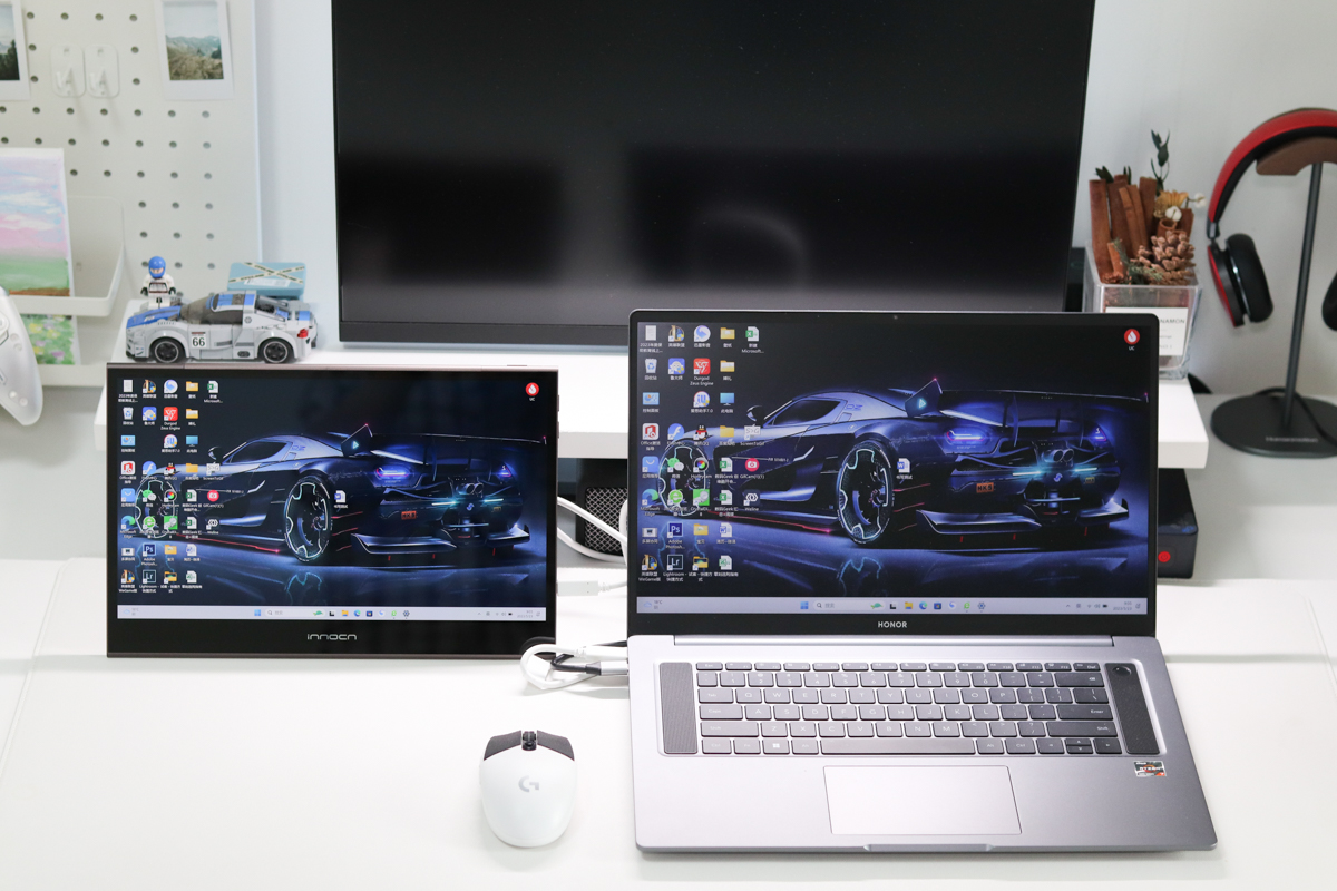 便携显示器都支持触屏吗,便携触屏显示器