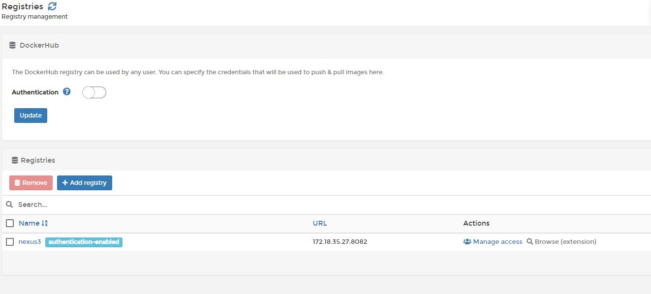 docker10张图解,docker可视化工具portainer怎么汉化