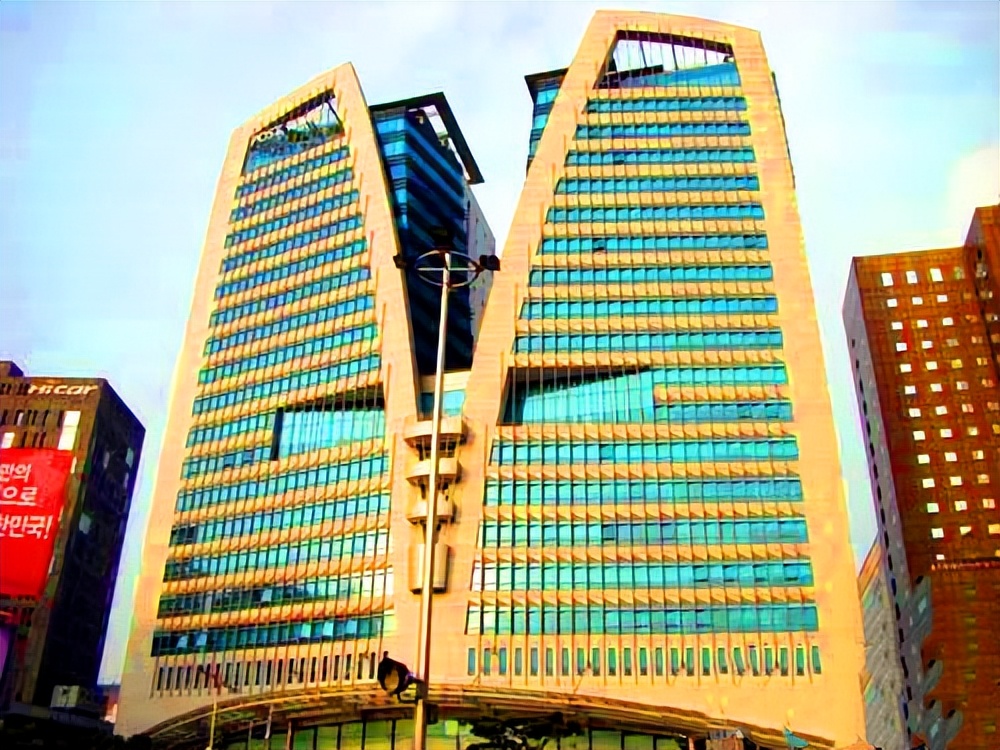 韩国旅游韩国酒吧街,韩国首尔旅游地图