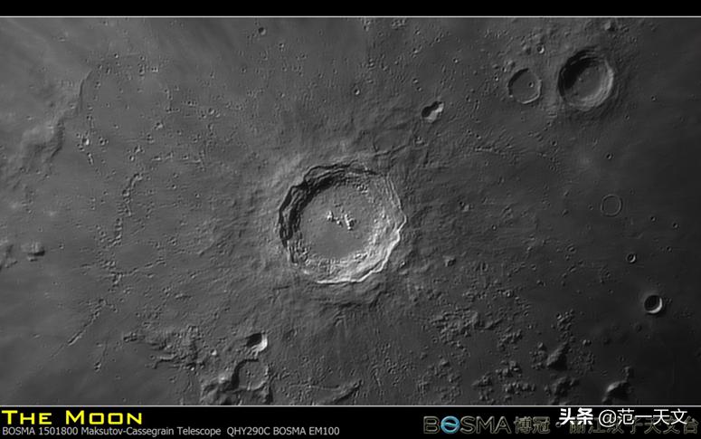 既能深空也能行星的天文望远镜,上万块的天文望远镜看行星效果