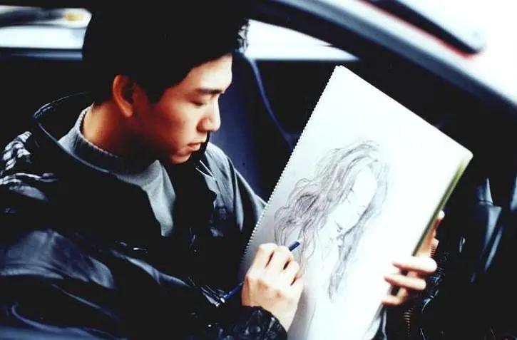 美艳、魅惑，港剧第一复仇女神