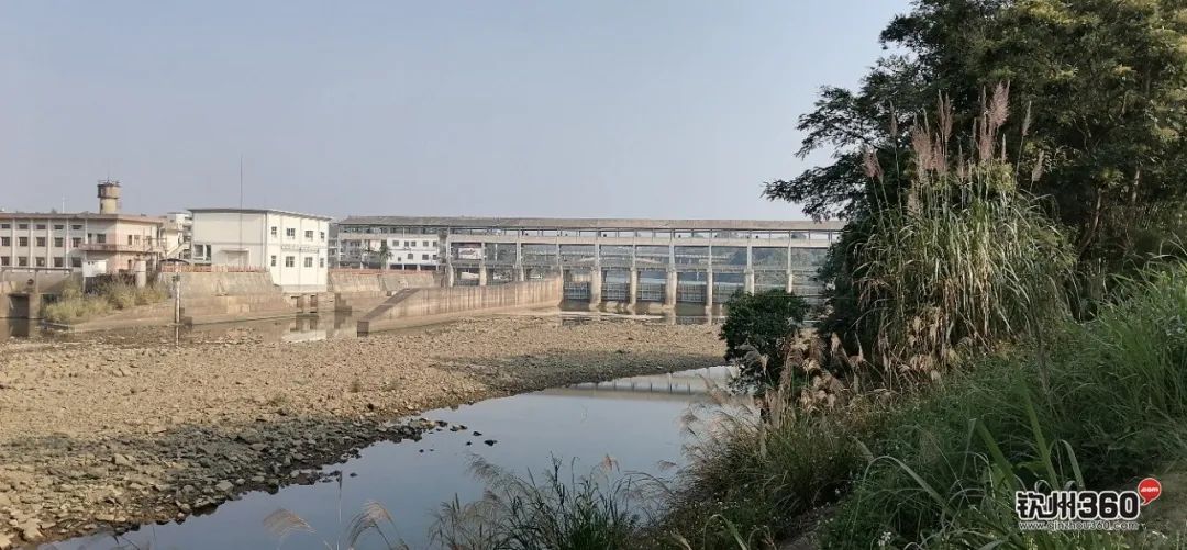 热议！大运河钦州青年水闸枢纽即将动工，网友：趁现在多看几眼吧