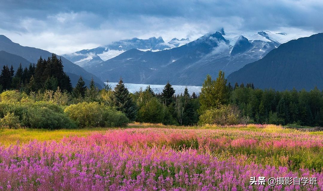 手机风光视频摄影技巧,风光照片如何修图