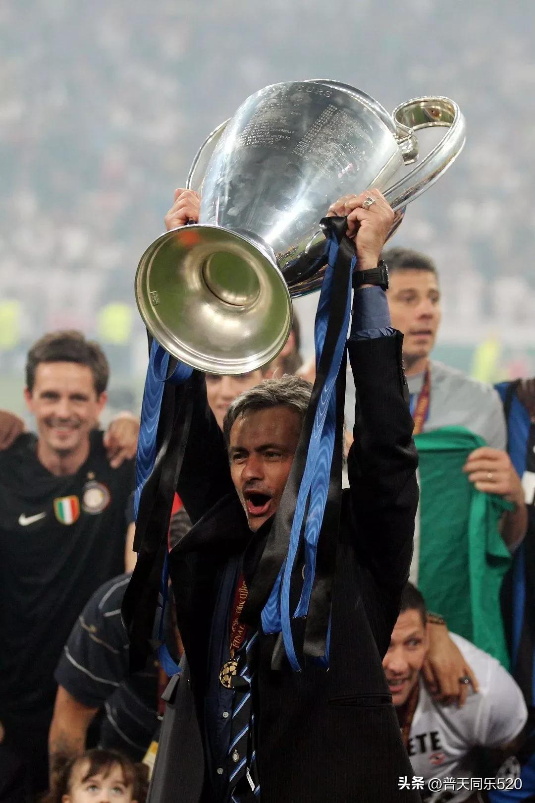 国米三冠王阵容有多强,国米三连冠队长