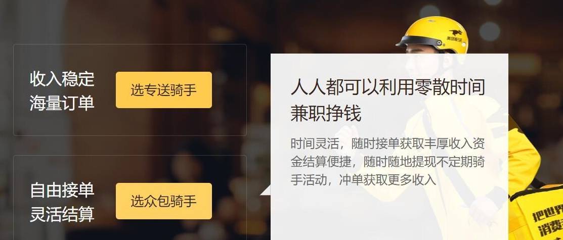 真要给外卖小哥上社保,美团可能活不下去