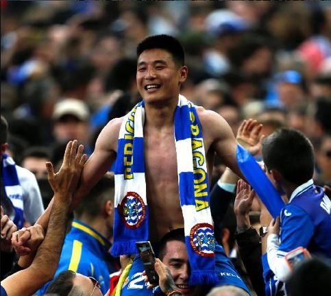 中国男足这次有武磊吗,武磊在国足是什么水平