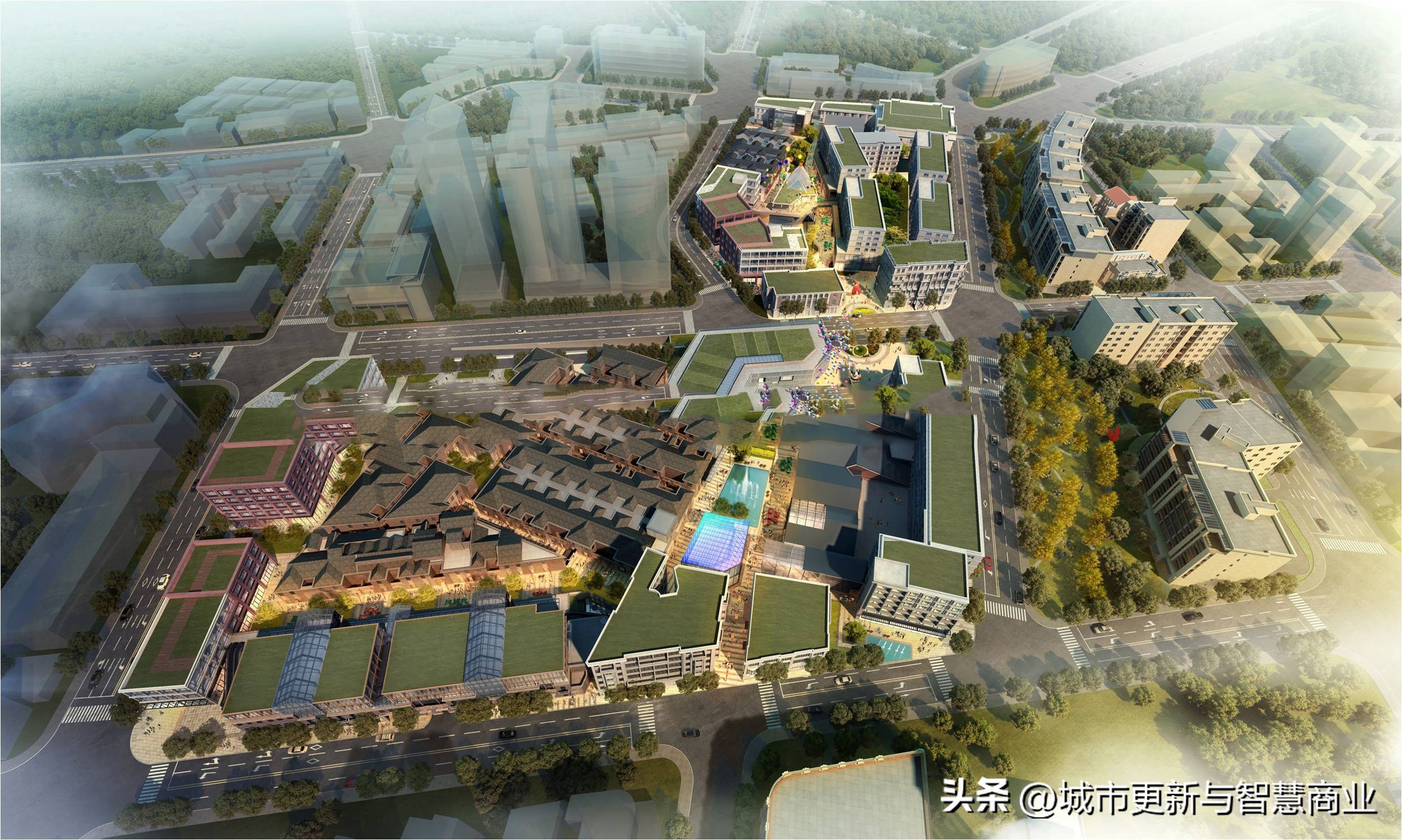 榛勯緳婧腑寮忓晢涓氳su妯″瀷,鐜颁唬鍟嗕笟琛楄璁u妯″瀷