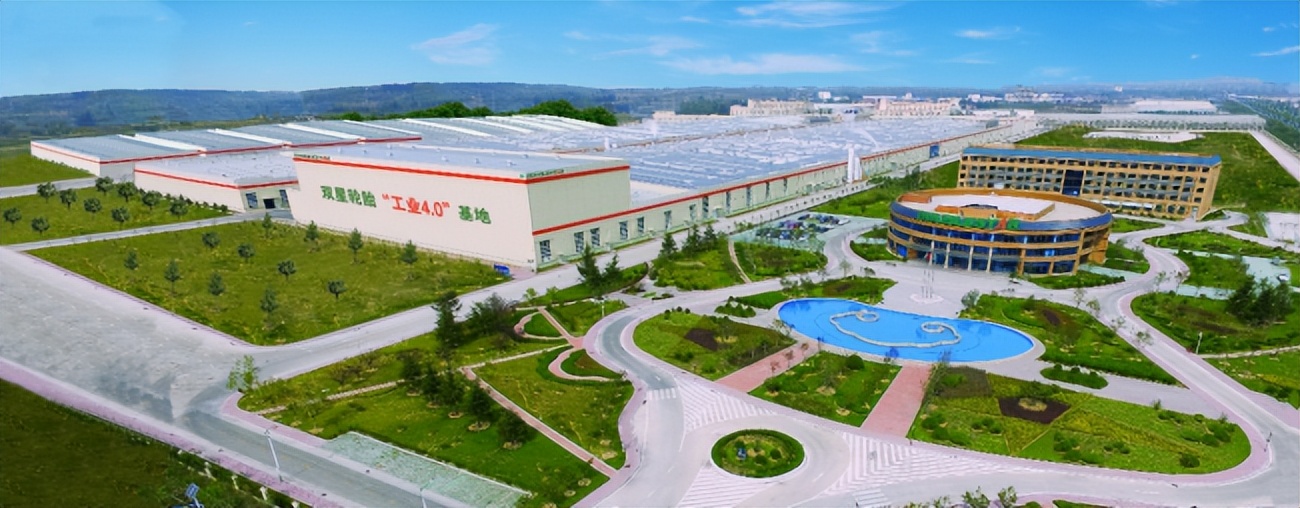 十大中国领军轮胎品牌,双星集团旗下有几个轮胎品牌