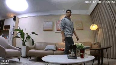 萤石c8w和360智能摄像头测评,海雀摄像头和萤石摄像头哪个好