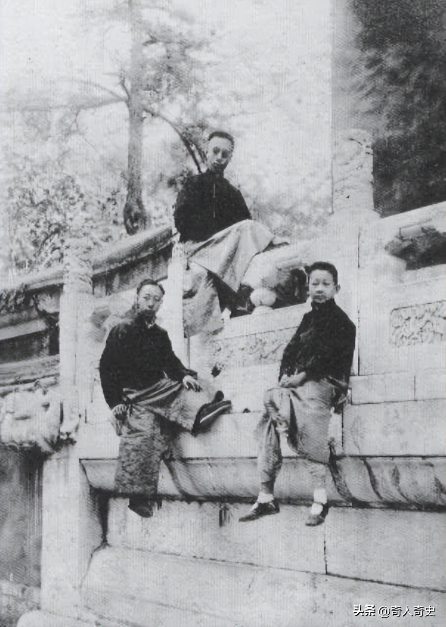 溥仪故宫冷宫,溥仪讲故宫冷宫视频