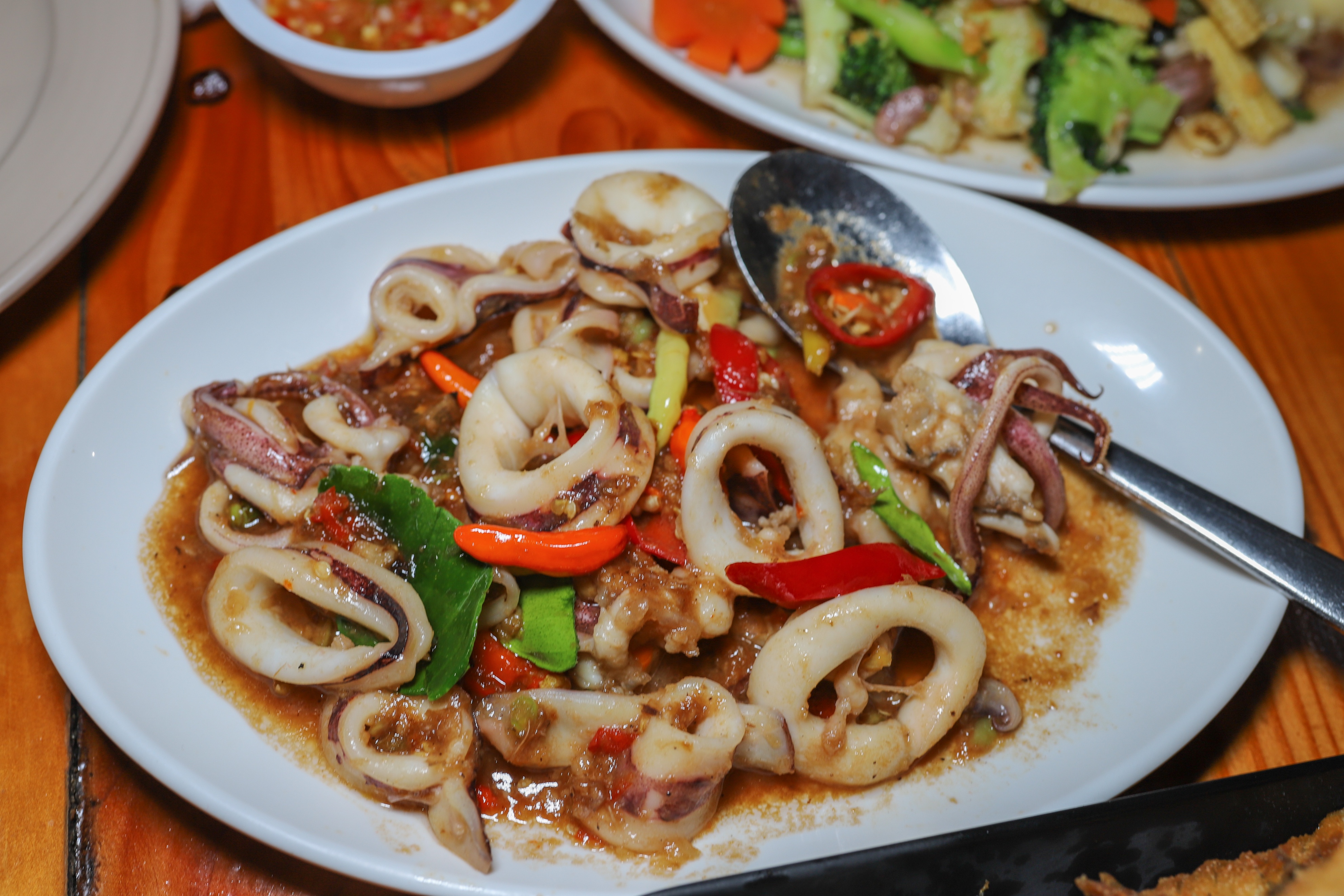 泰国旅游美食景点,泰国旅游美食推荐