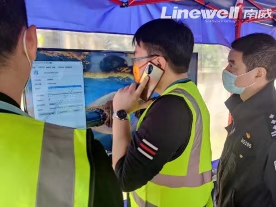 战在疫线共抗疫情展现志愿力量,聚焦疫情防控青岛战疫120小时