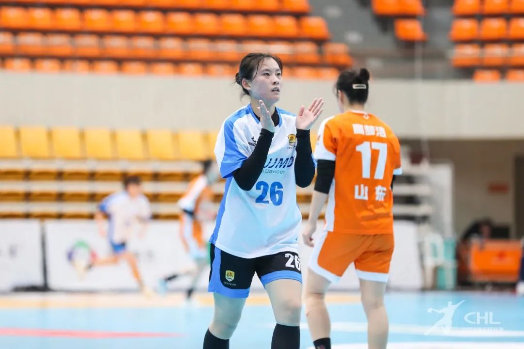 全国手球超级联赛排名女子,手球超级联赛山东