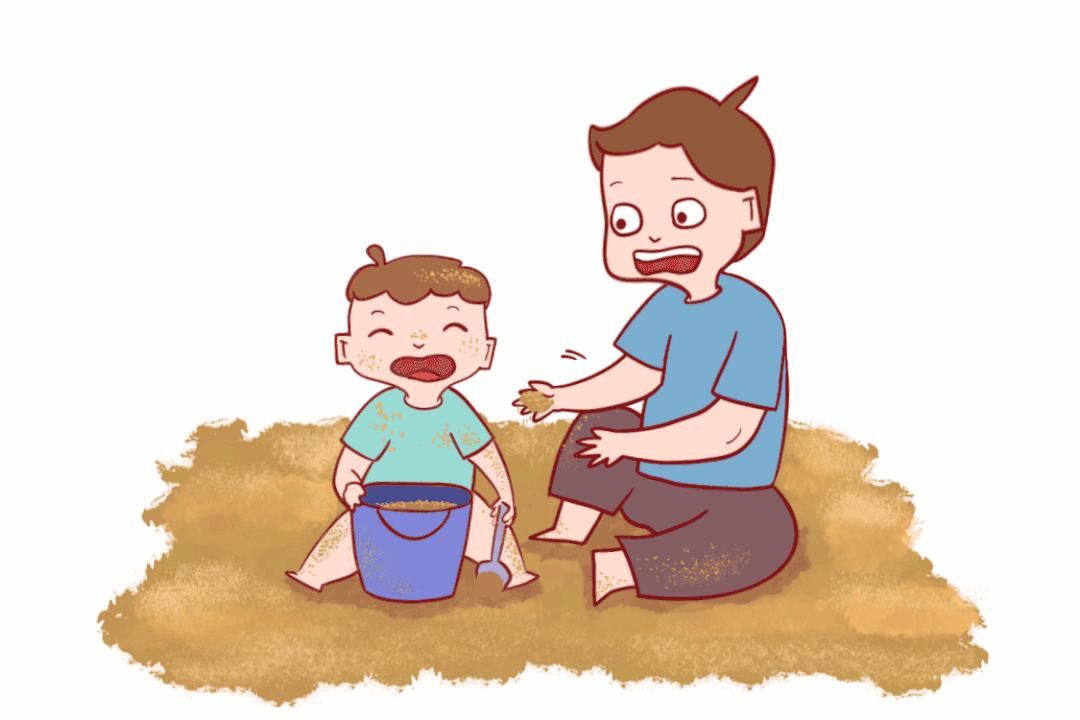 婴儿容易看到鬼的原因,小孩看见鬼正常吗