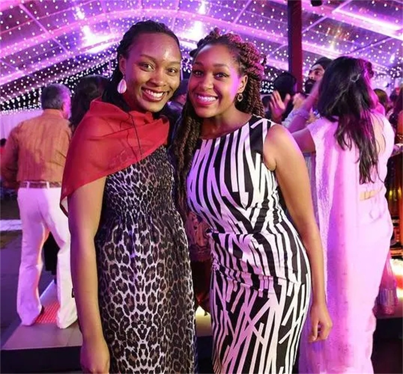 2009年，东北小伙和非洲媳妇生下混血儿，宝宝肤色着实没想到