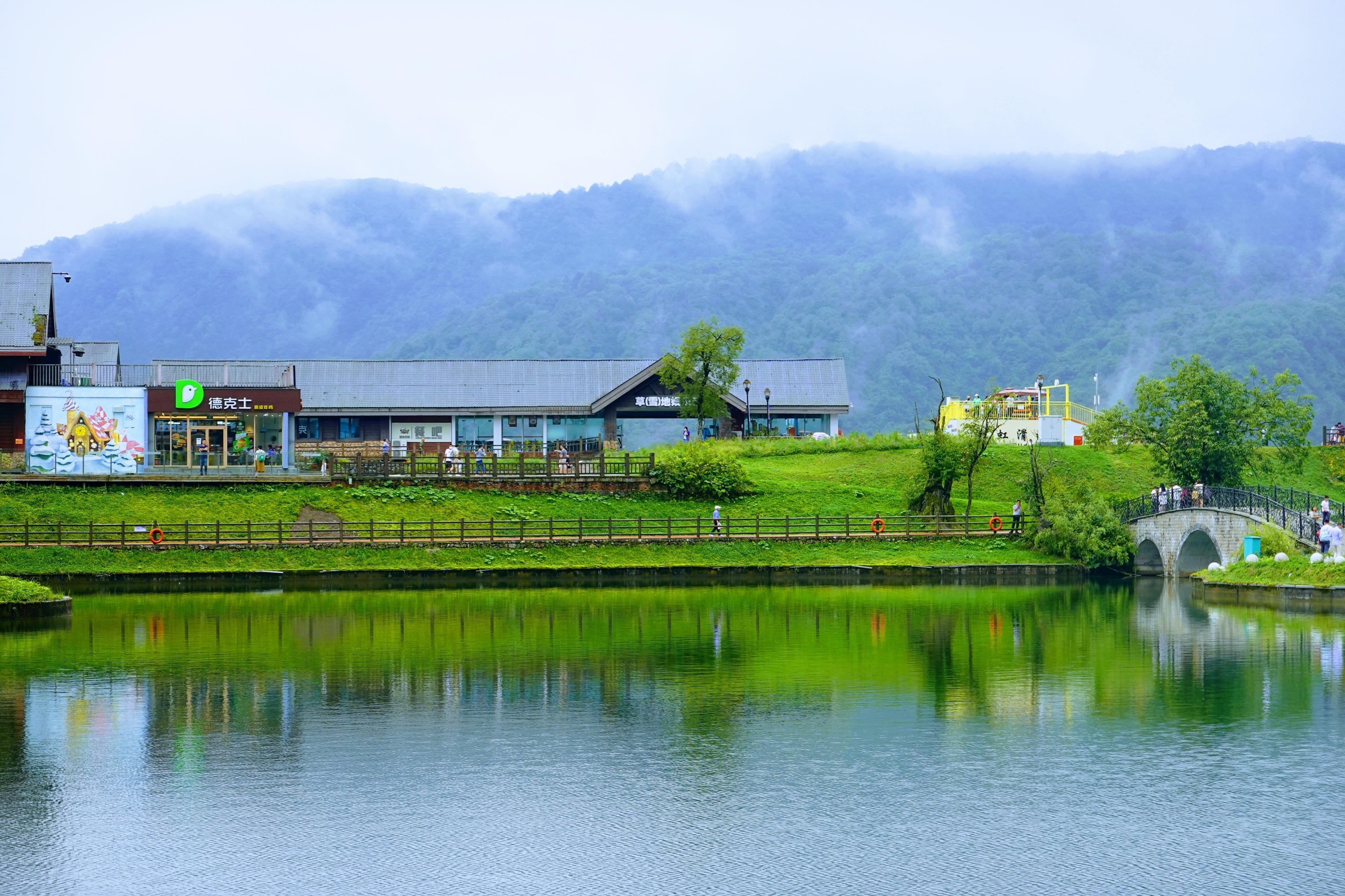 成都大邑徒步旅游攻略,大邑西岭雪山后山门票