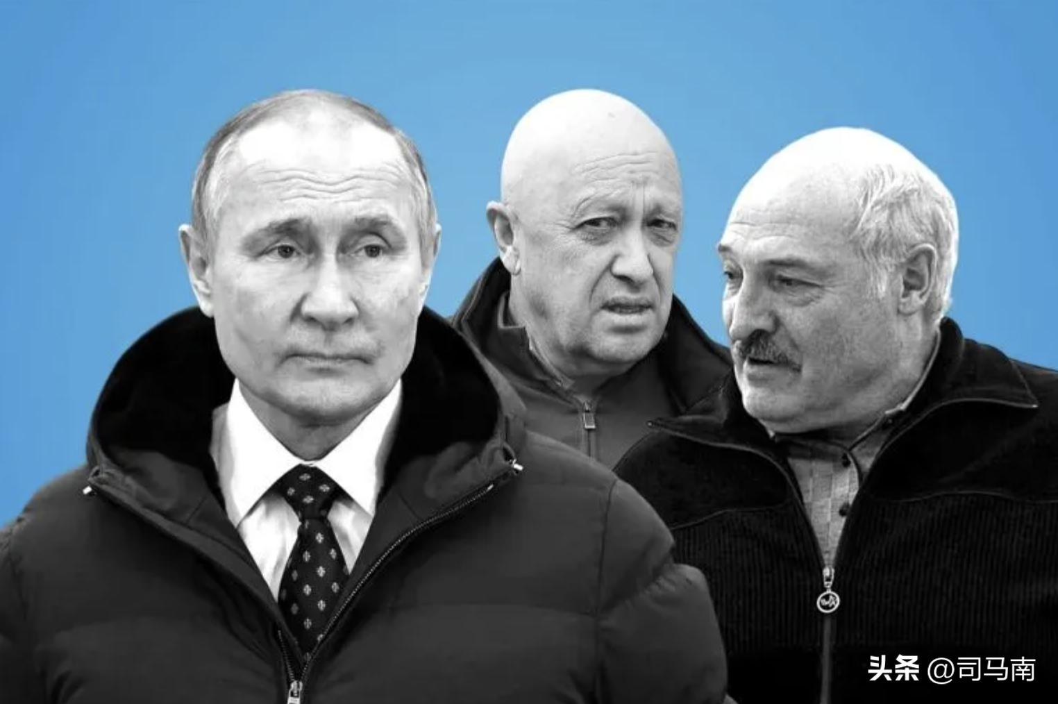 司马南：尚未结束！除了瓦格纳，剩下几十支私人武装普京怎么办？