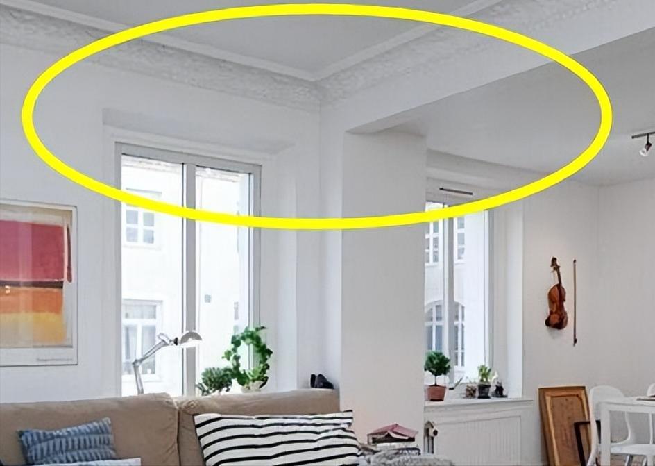 客厅怎么吊顶省钱又简单大方漂亮,现在装修流行吊顶还是不吊