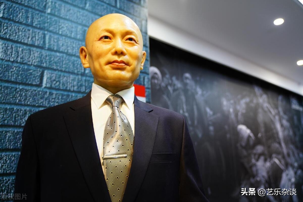 内地无争议的28位男老戏骨,内地老戏骨和香港老戏骨合作