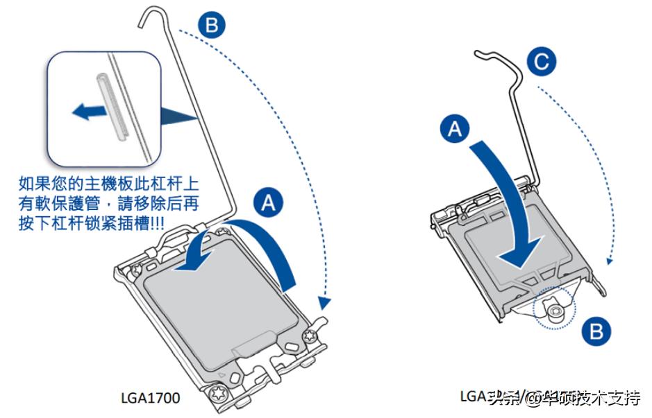 主板如何装cpu,能安装win7的主板和cpu