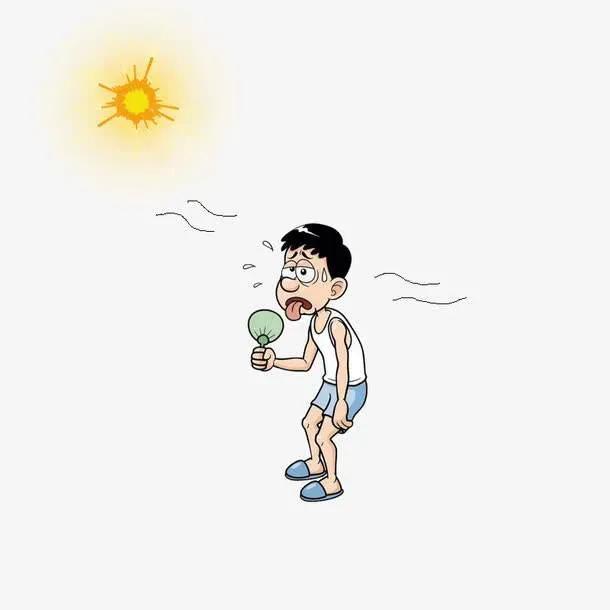 炎炎夏日防中暑该怎么做,科普炎炎夏日如何预防中暑