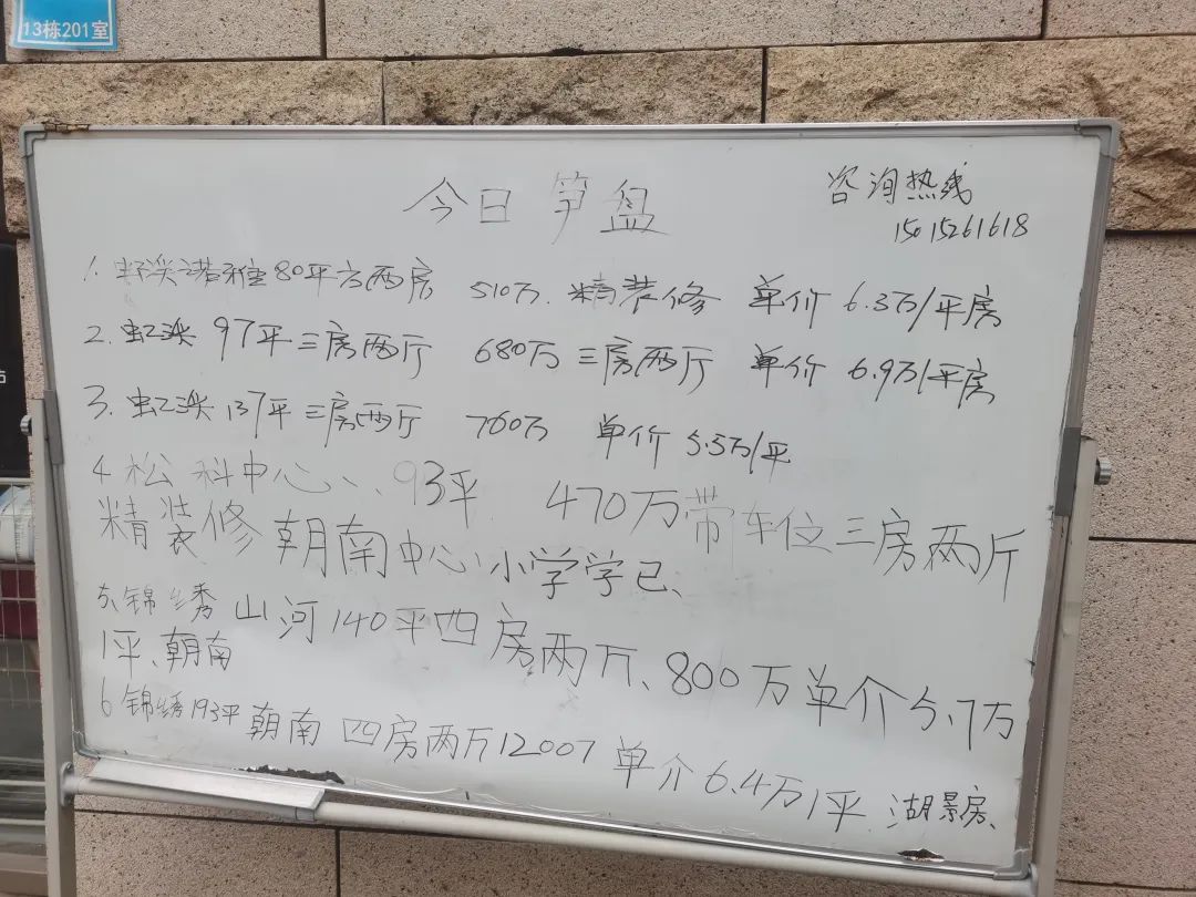 松山湖二手房容易卖出去吗,东莞二手房下跌