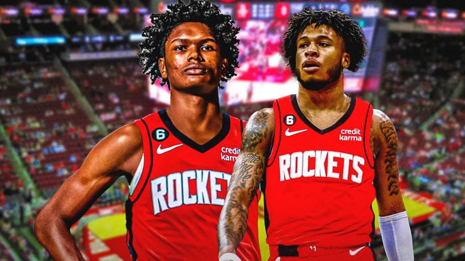 乌度卡用9场比赛让火箭上正轨,火箭五巨头豪阵呼之欲出