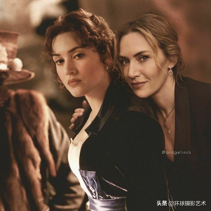 30位国际巨星的PS合照，颠覆你对巨星的印象