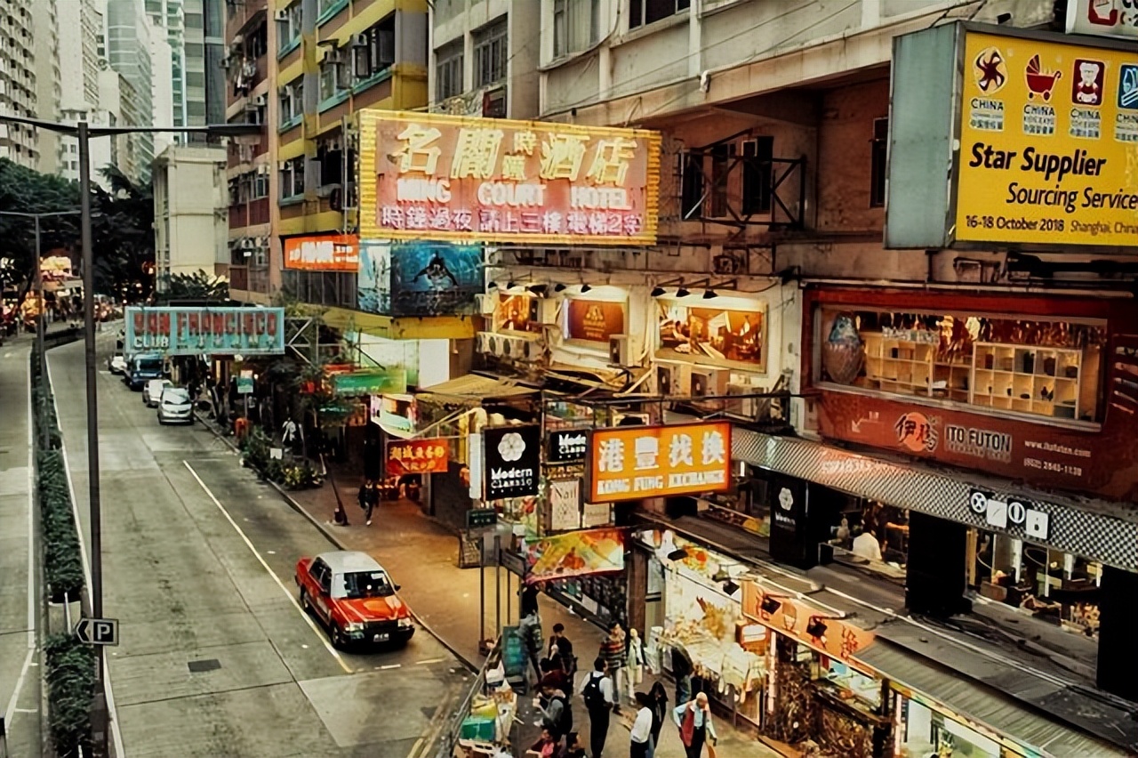 香港现在有什么商机,香港现在还有什么商机