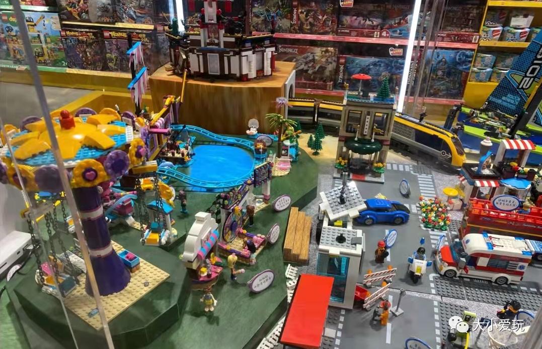 北京值得去的儿童玩具商场,北京遛娃购小玩具好去处