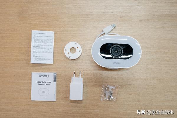 as测评|乐橙室内户外两用智能摄像头IMOUK38Fi-4K实用测评